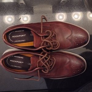 NWOT Rockport Brouges - Men's Size 10.5